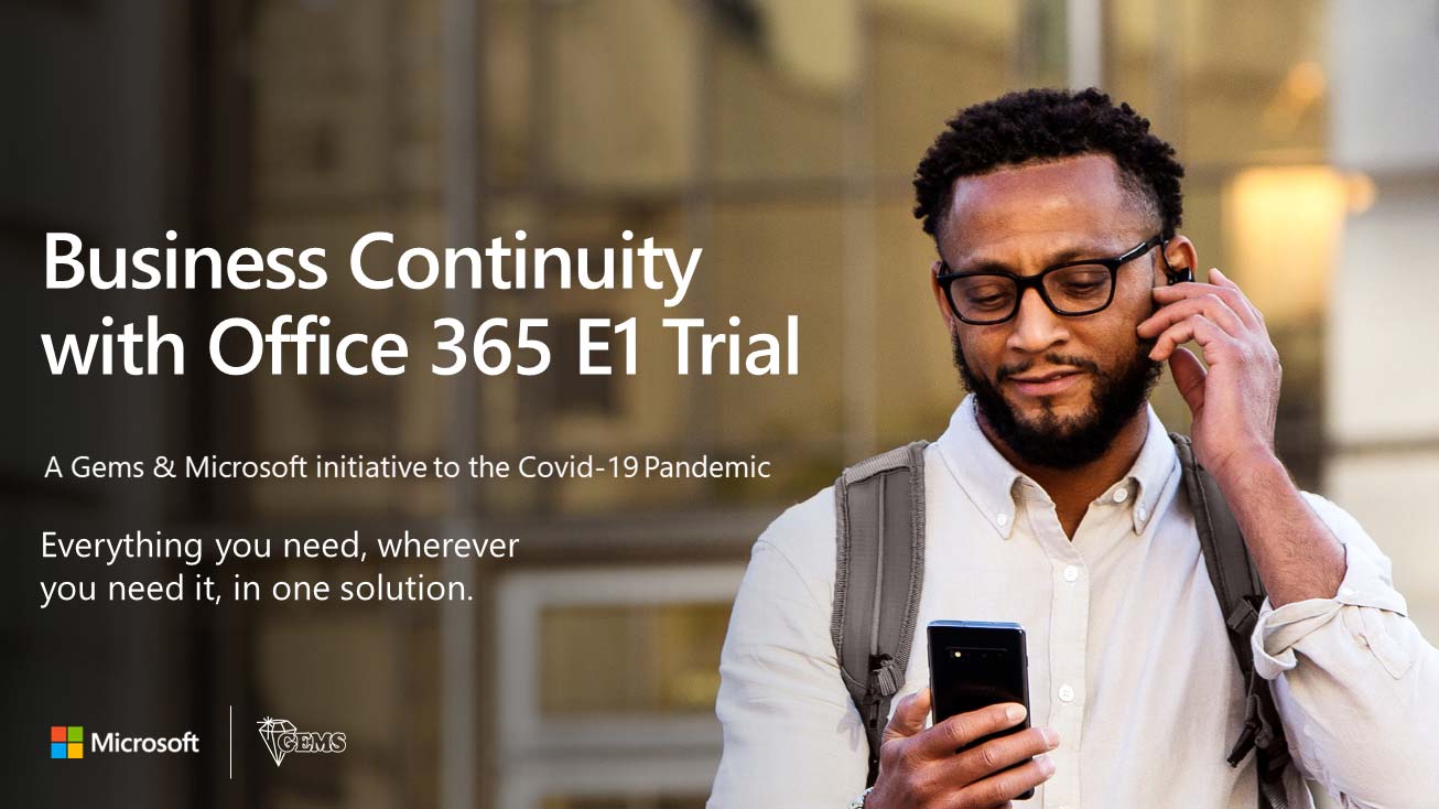 Microsoft Office 365 - E1